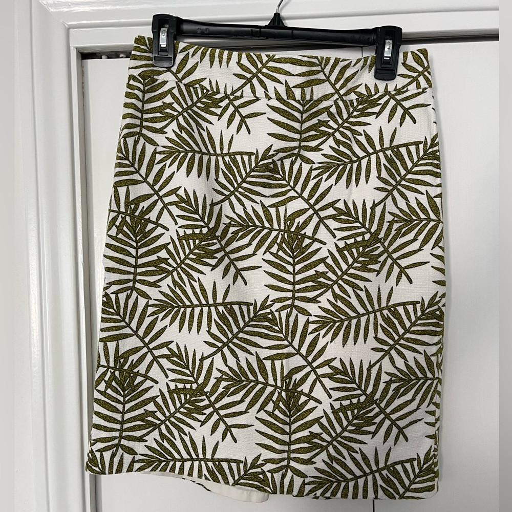 Ann Taylor Pencil Skirt